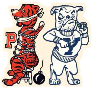 Yale-Beat Princeton